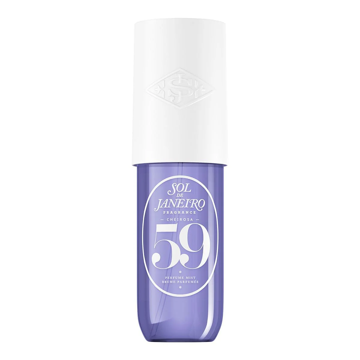 Sol de Janeiro Cheirosa 59 Hair & Body Fragrance Mist Travel Size 90mL/3.0 fl oz.