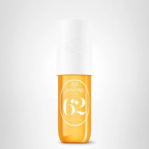 Sol de Janeiro Cheirosa 62 Hair & Body Fragrance Mist Travel Size 90mL/3.0 fl oz. - Image 2