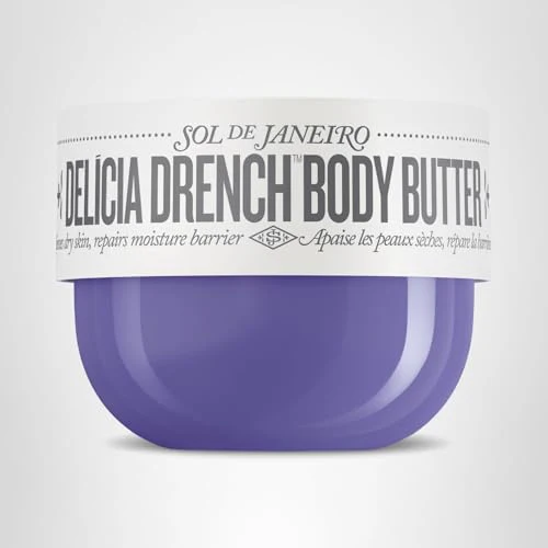 Sol de Janeiro Delicia Drench Body Butter 240mL/8.1 oz. - Image 2