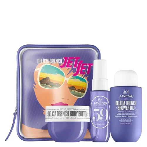 SOL DE JANEIRO Delicia Drench Jet Set - Image 11