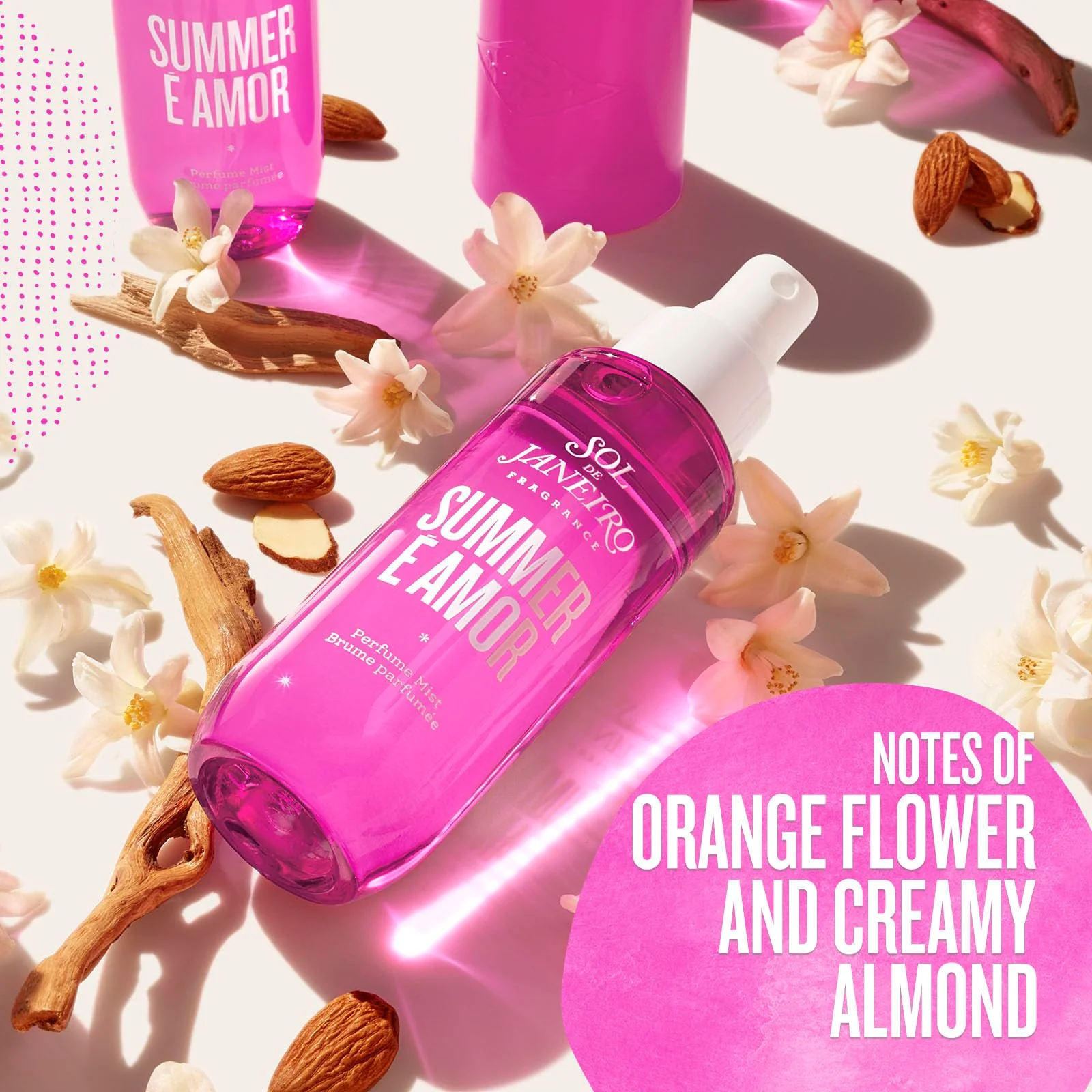 SOL DE JANEIRO Summer É Amor Hair & Body Perfume Mist Limited Edition Scent 3 fl oz/90 ml Travel-Friendly Fragrance Mist - Amazon Exclusive - Image 5