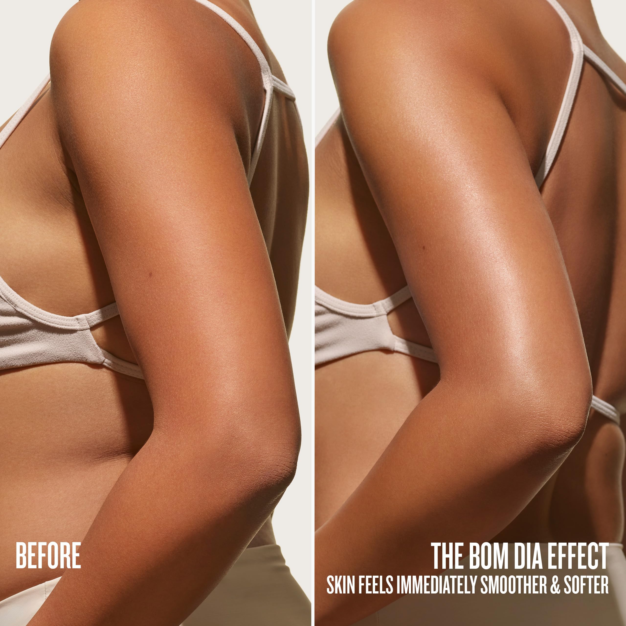 Sol de Janeiro Visibly Brightening and Smoothing Bom Dia AHA Body Cream 240mL/8.1 fl oz. - Image 9