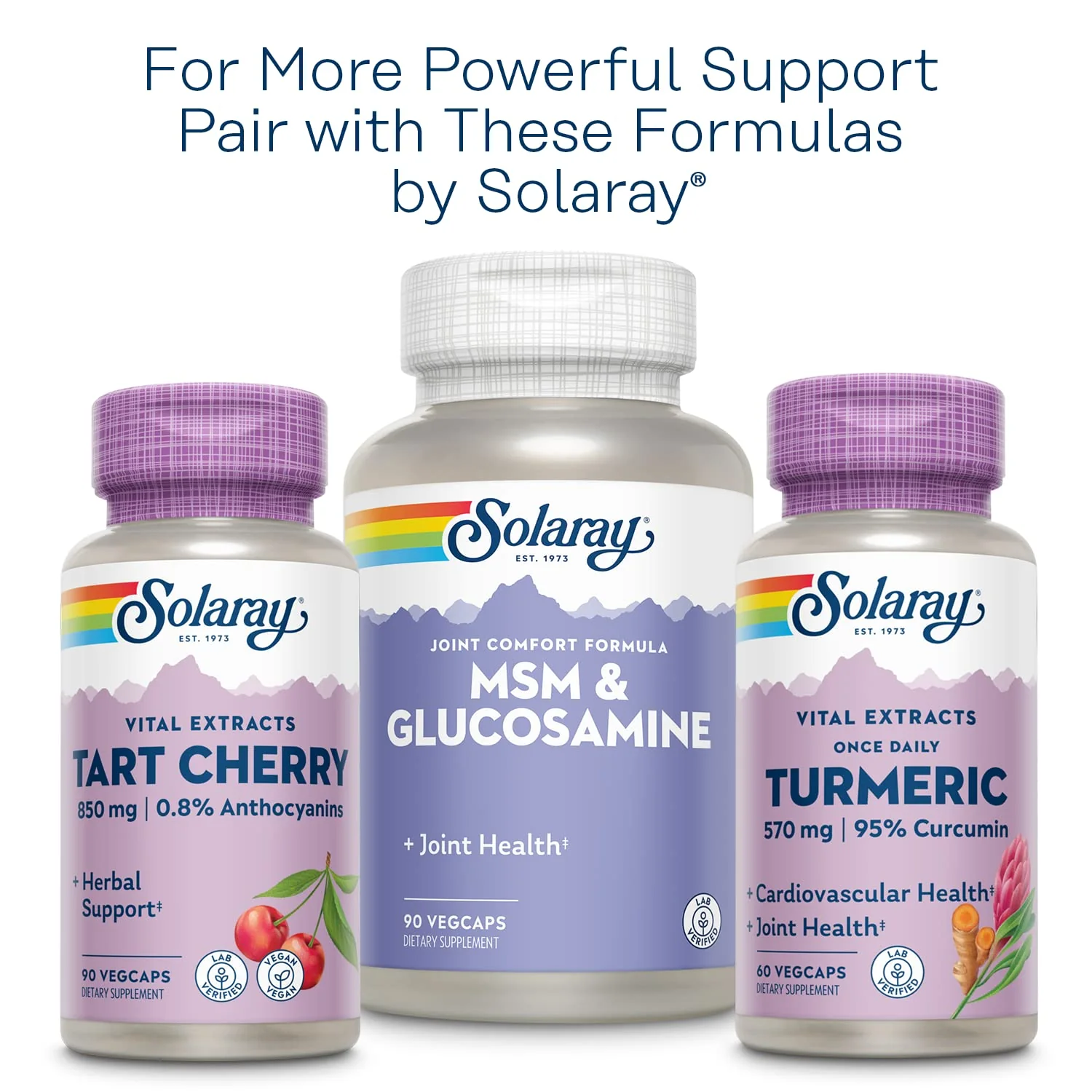 Solaray Celery Seed, 505mg, 100 Vegetarian Capsules - Image 8