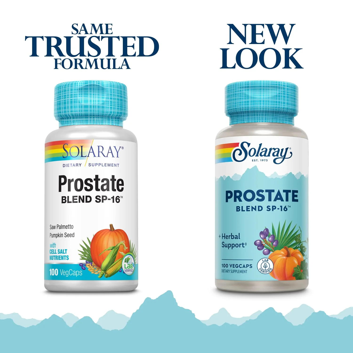 SOLARAY Prostate Blend SP-16 VCapsules | 100 Count - Image 2