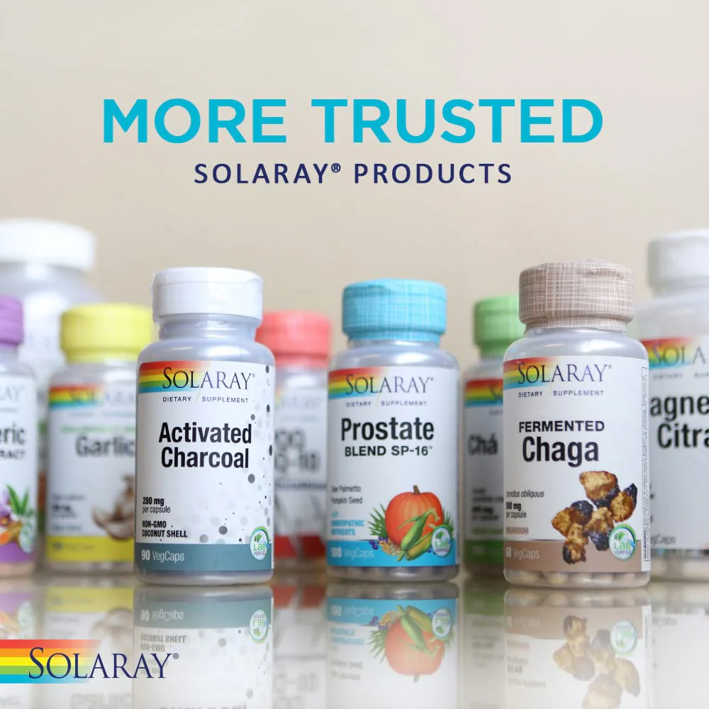 SOLARAY Uva Ursi Leaf 460 mg | Healthy Bladder, Kidney & Urinary Tract Function Support | Non-GMO | 100ct (Take 3 Daily) - Image 6