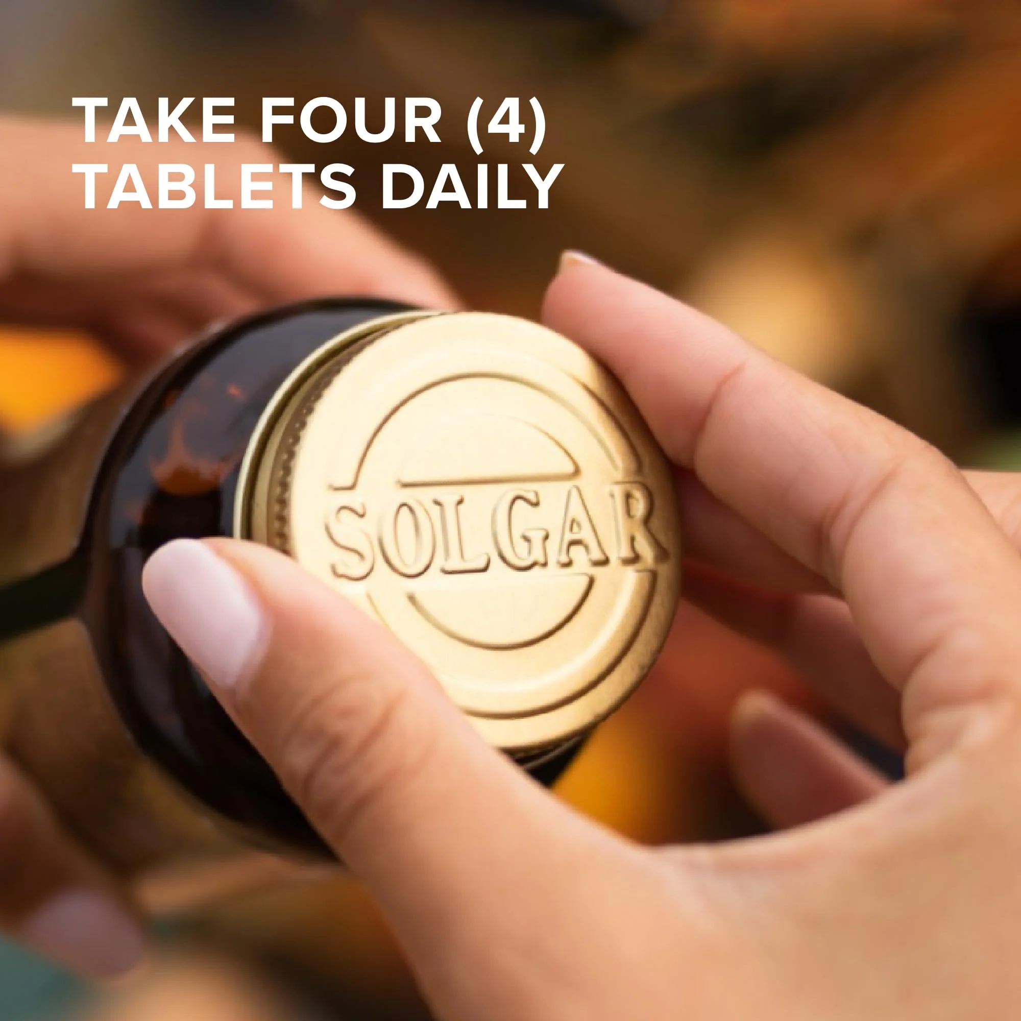 Solgar, Chelated Magnesium Tablets** Prop 65, 250 Count - Image 5