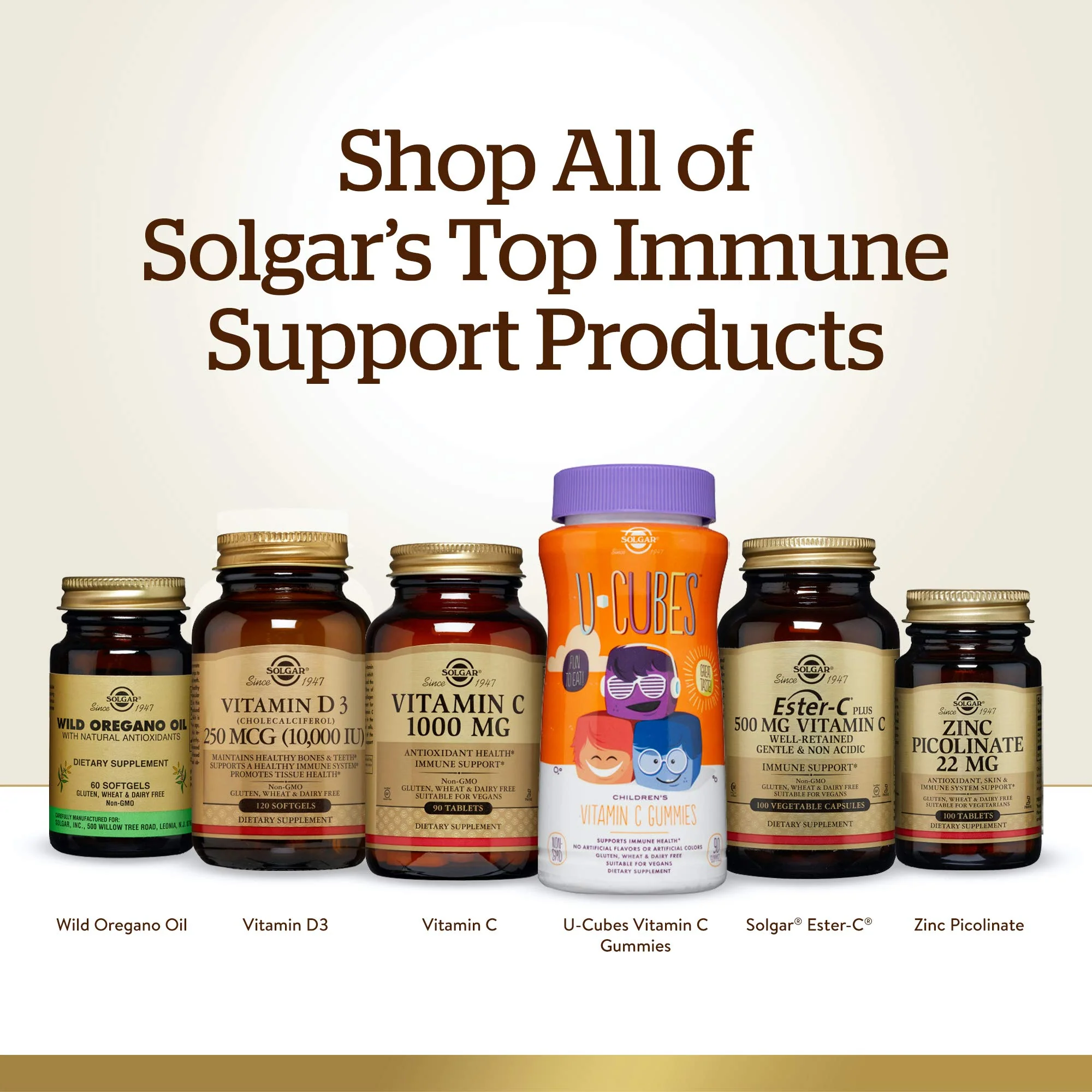 Solgar Chelated Zinc, 250 Tablets - Zinc for Healthy Skin - Supports Cell Growth & DNA Formation - Exerts Antioxidant Activity - Supports A Healthy Immune System - Non GMO, Vegan - 250 Servings - Image 3