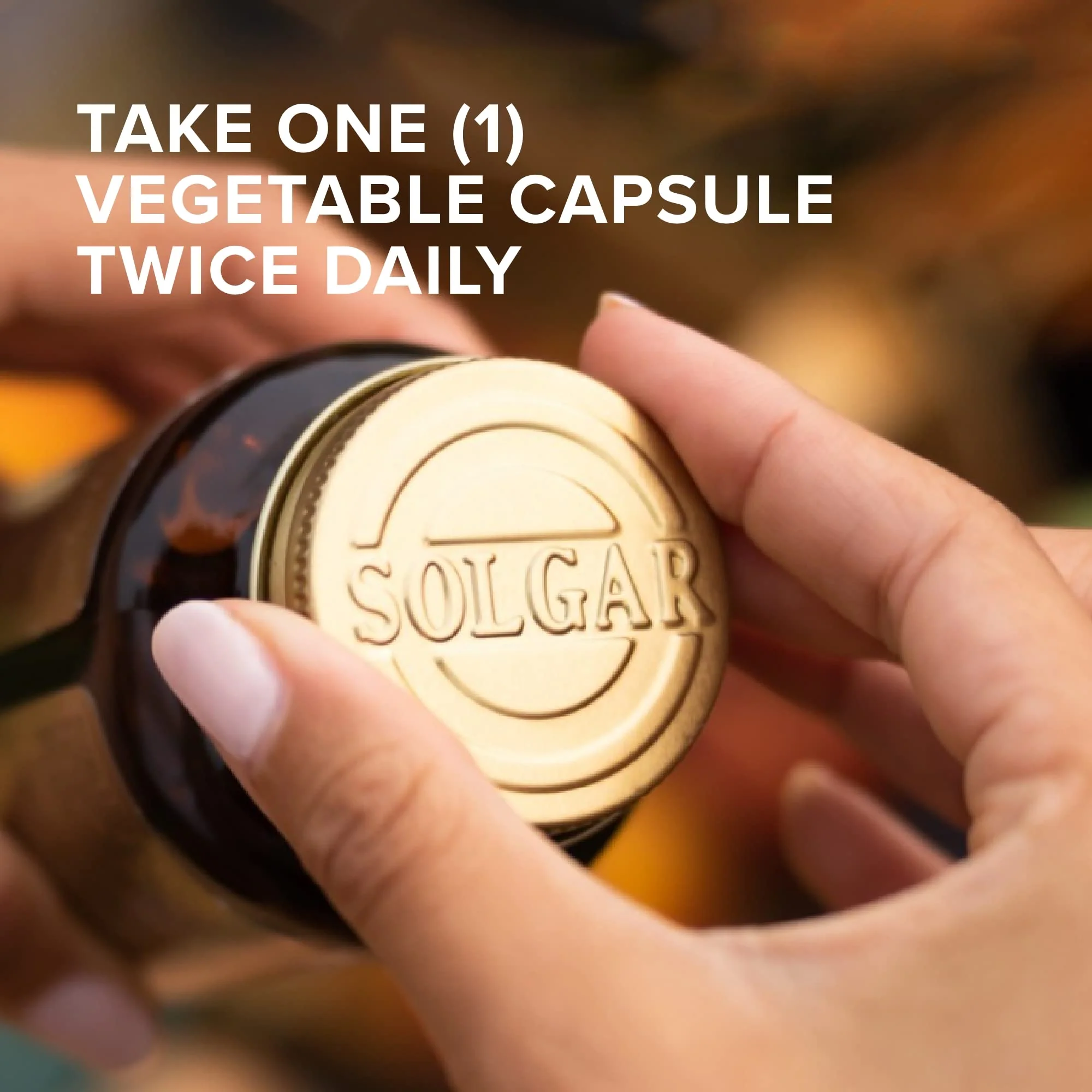 Solgar L-Theanine 150 mg - 60 Vegetable Capsules - Promotes Relaxation - Non-GMO, Vegan, Kosher & Gluten Free - 60 Servings - Image 3