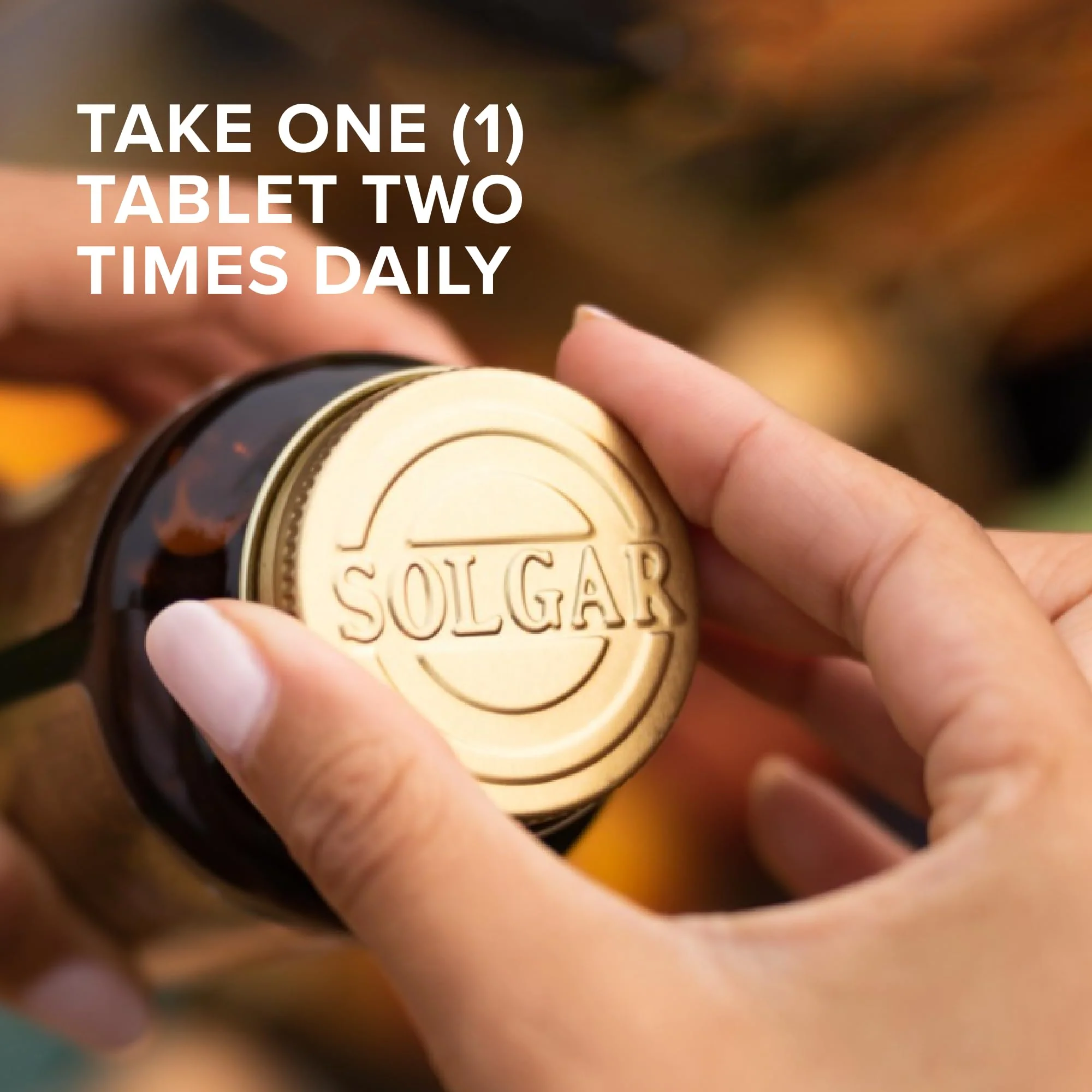 Solgar, Msm 1000 Mg, 120 Tablets - Image 5
