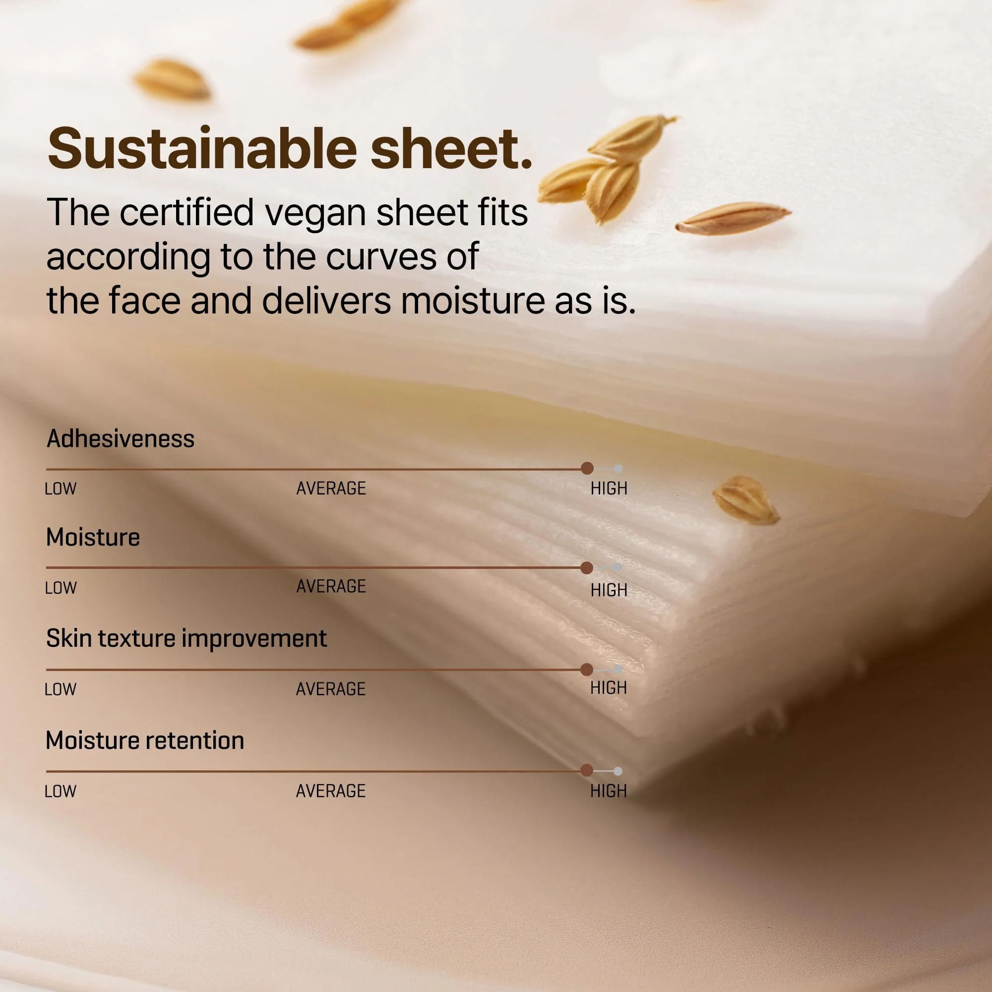 SOME BY MI Galactomyces Glutathione Daily Mask - 30 Sheets, 11.8Oz - Vitamin C Vegan Face Sheet Mask for Skin Brightening Routine - Skin Moisturizing and Glowing Care for Glass Skin - Korean Skin Care - Image 2