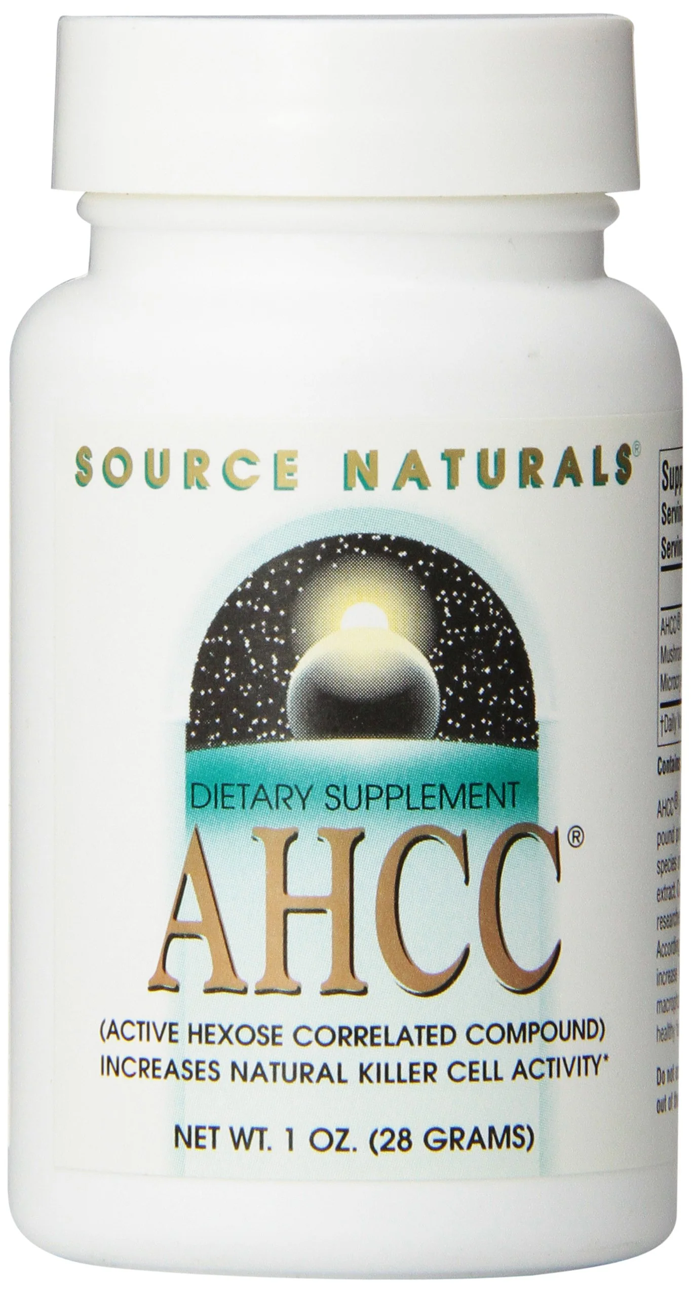 Source Naturals: AHCC* - 1 oz. Powder - Image 4