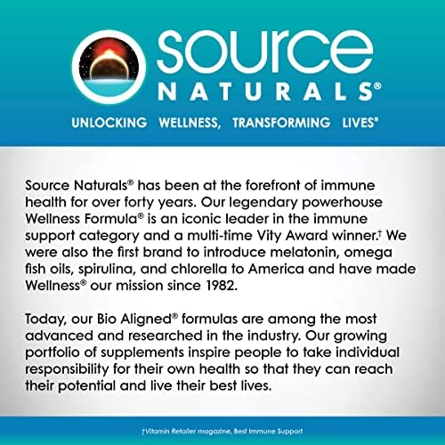 Source Naturals Chromium Picolinate 200 Mcg Tablet, 120 Count - Image 2