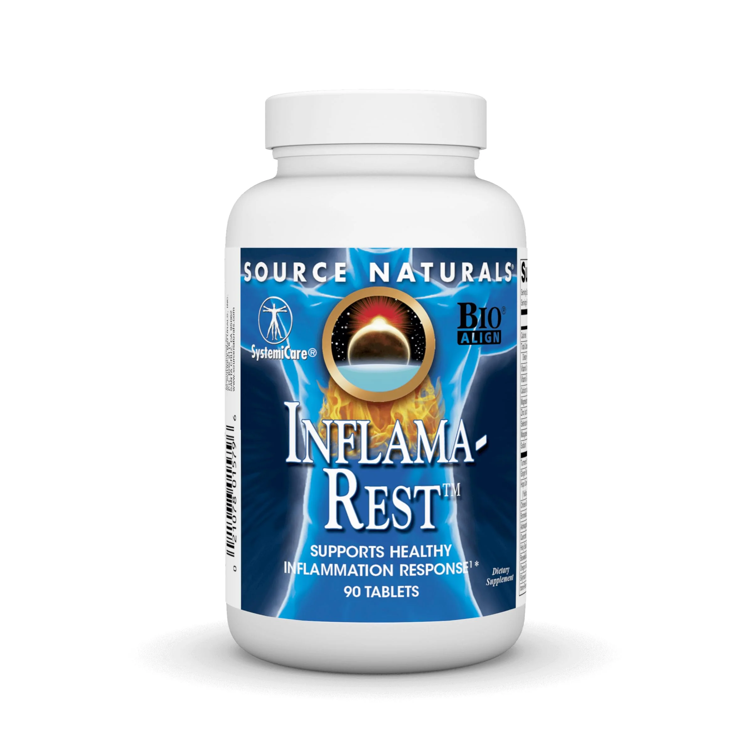 Source Naturals Infama-Rest - 90 Tablets