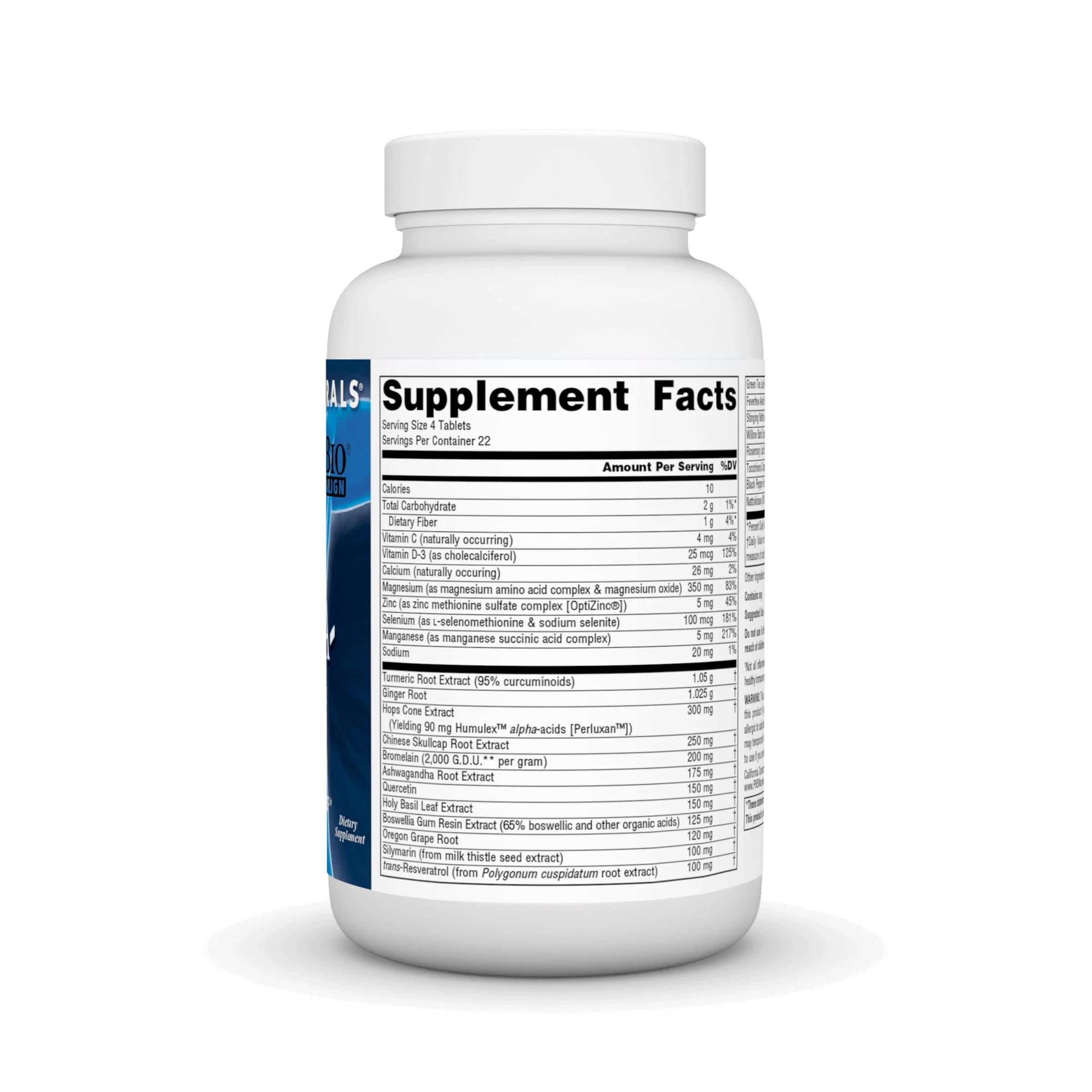 Source Naturals Infama-Rest - 90 Tablets - Image 5