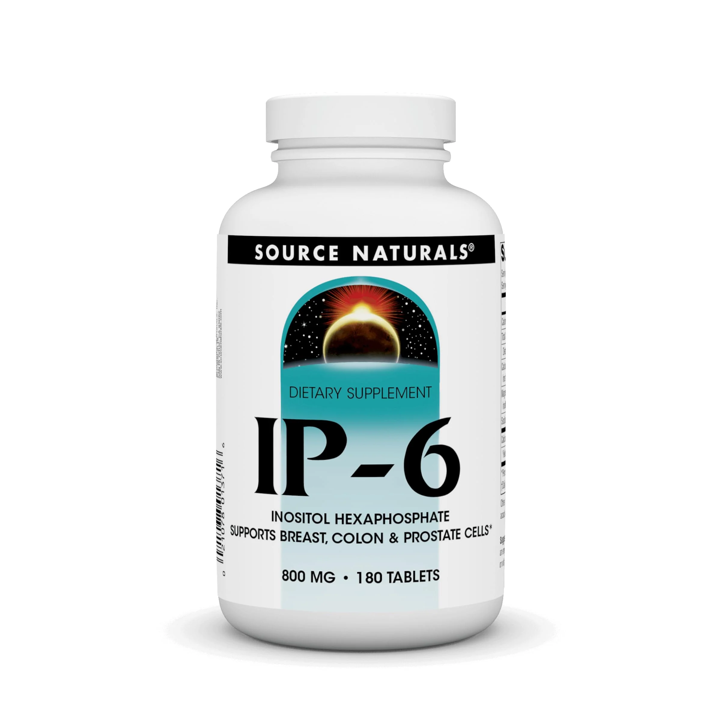 Source Naturals IP-6 Tablet, 180 Count