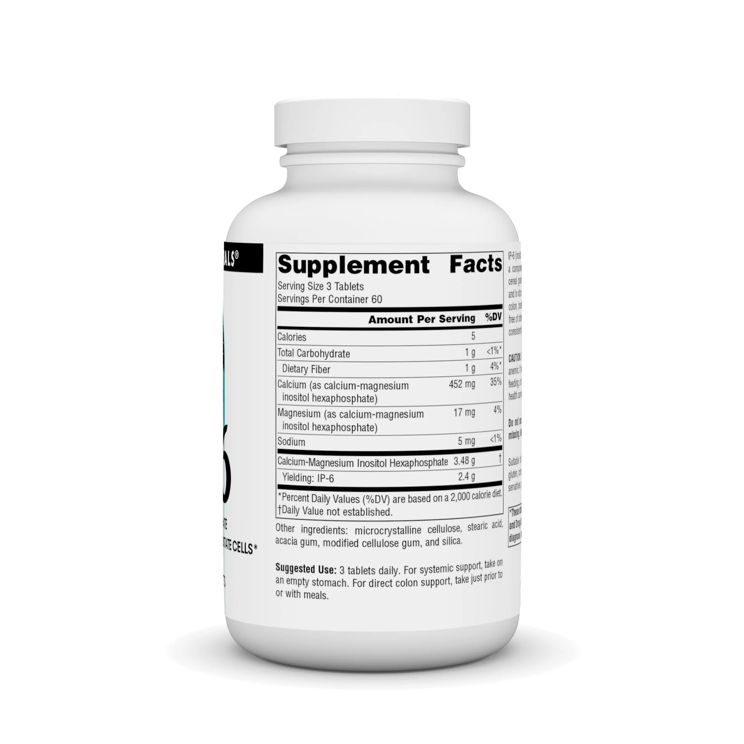 Source Naturals IP-6 Tablet, 180 Count - Image 5