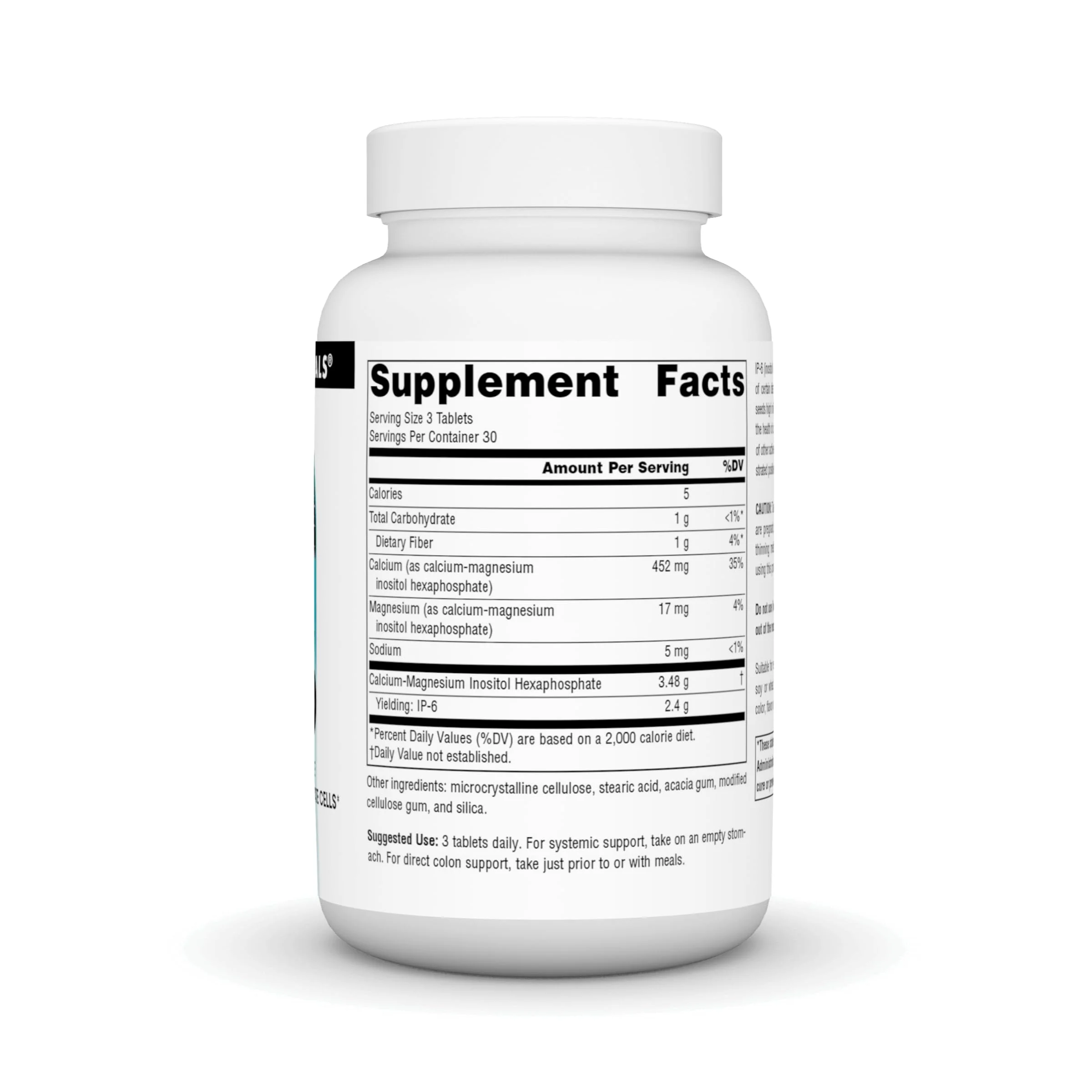 Source Naturals IP-6 Tablet, 90 Count - Image 5