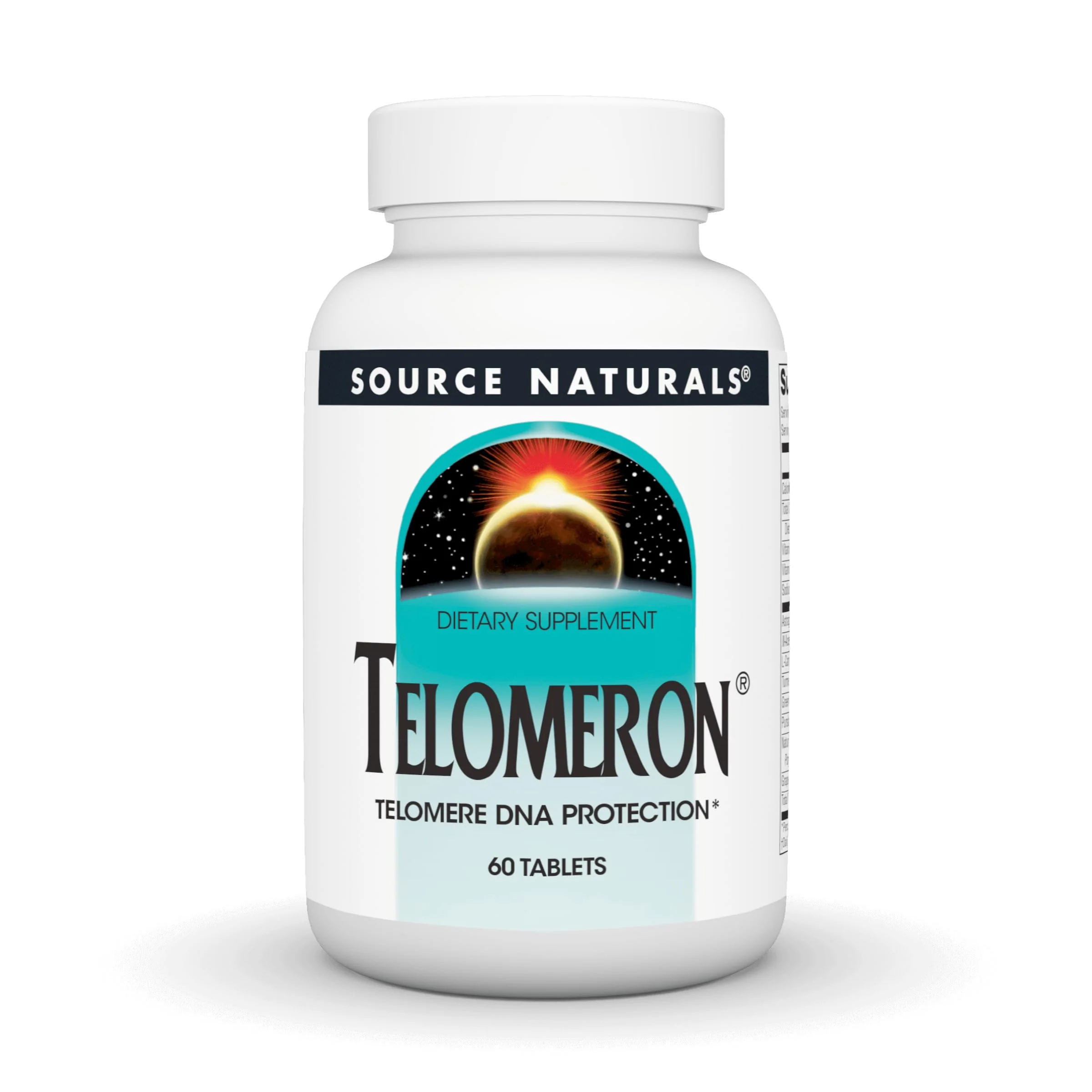 Source Naturals Telomeron - 60 Tablets