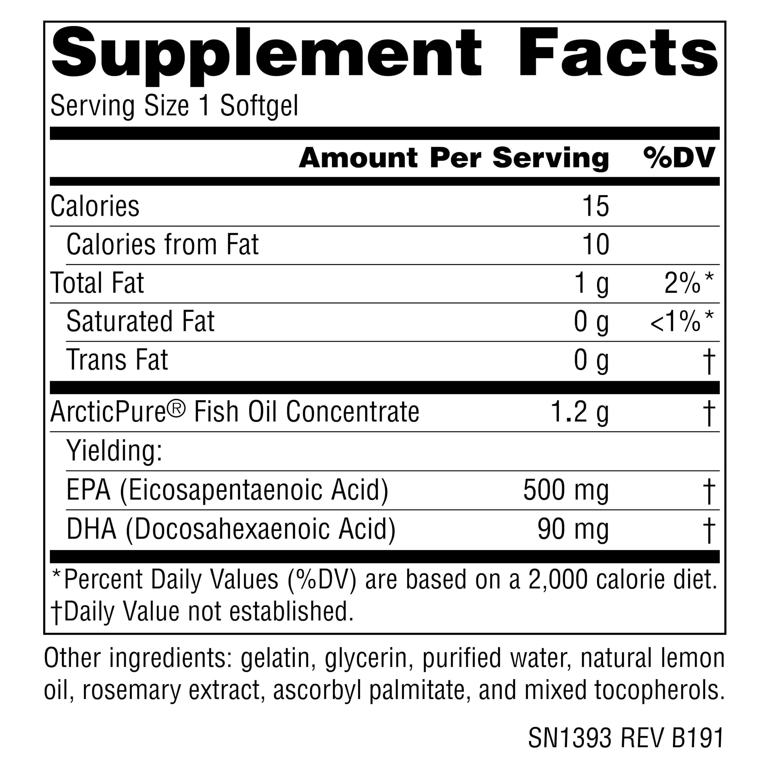 Source Naturals Vinpocetine Tablets, Supports Cognitive Performance*, 10 mg - 60 Tablets - Image 4