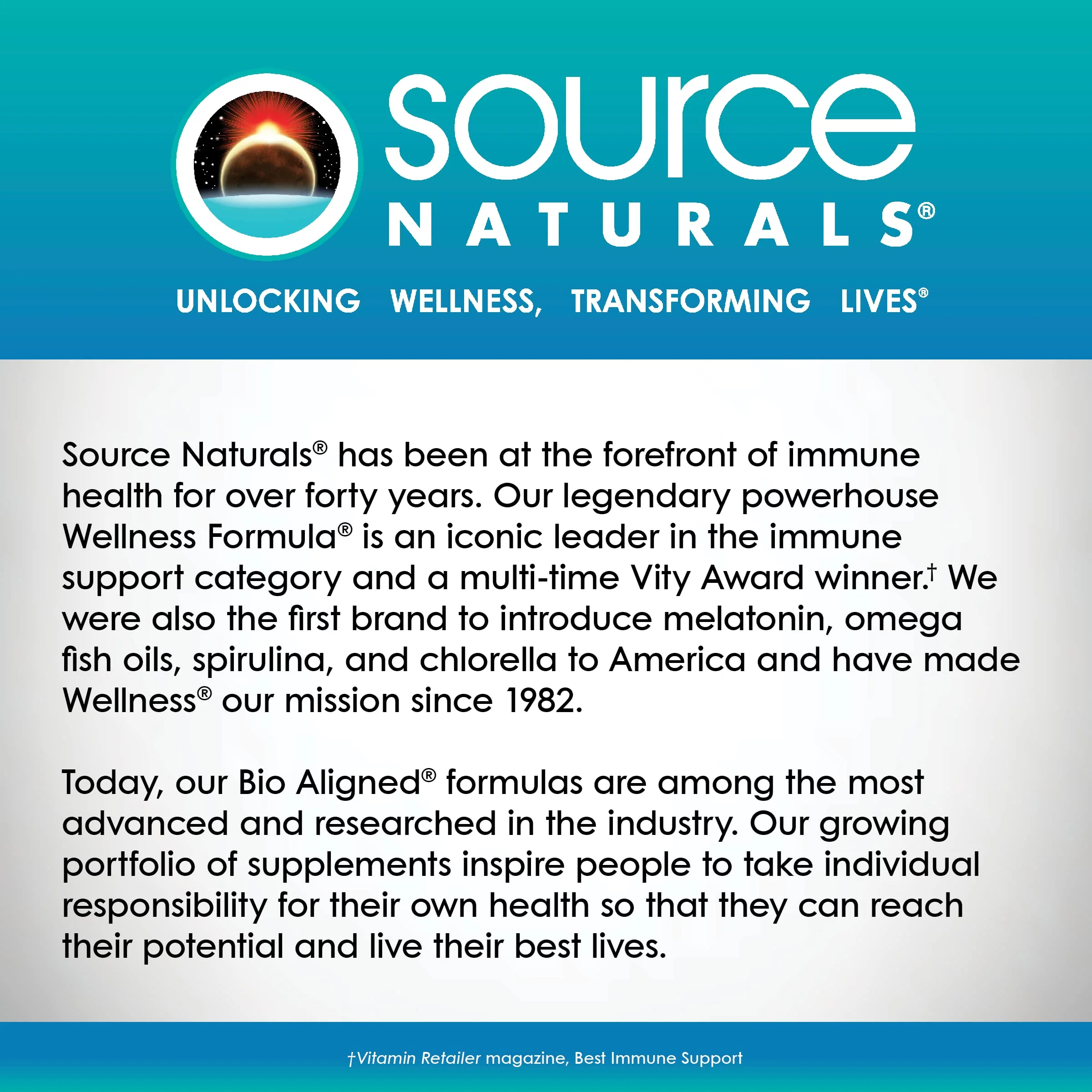 Source Naturals Vitamin D-3 5000 iu Supports Bone & Immune Health* - 200 Softgels - Image 5