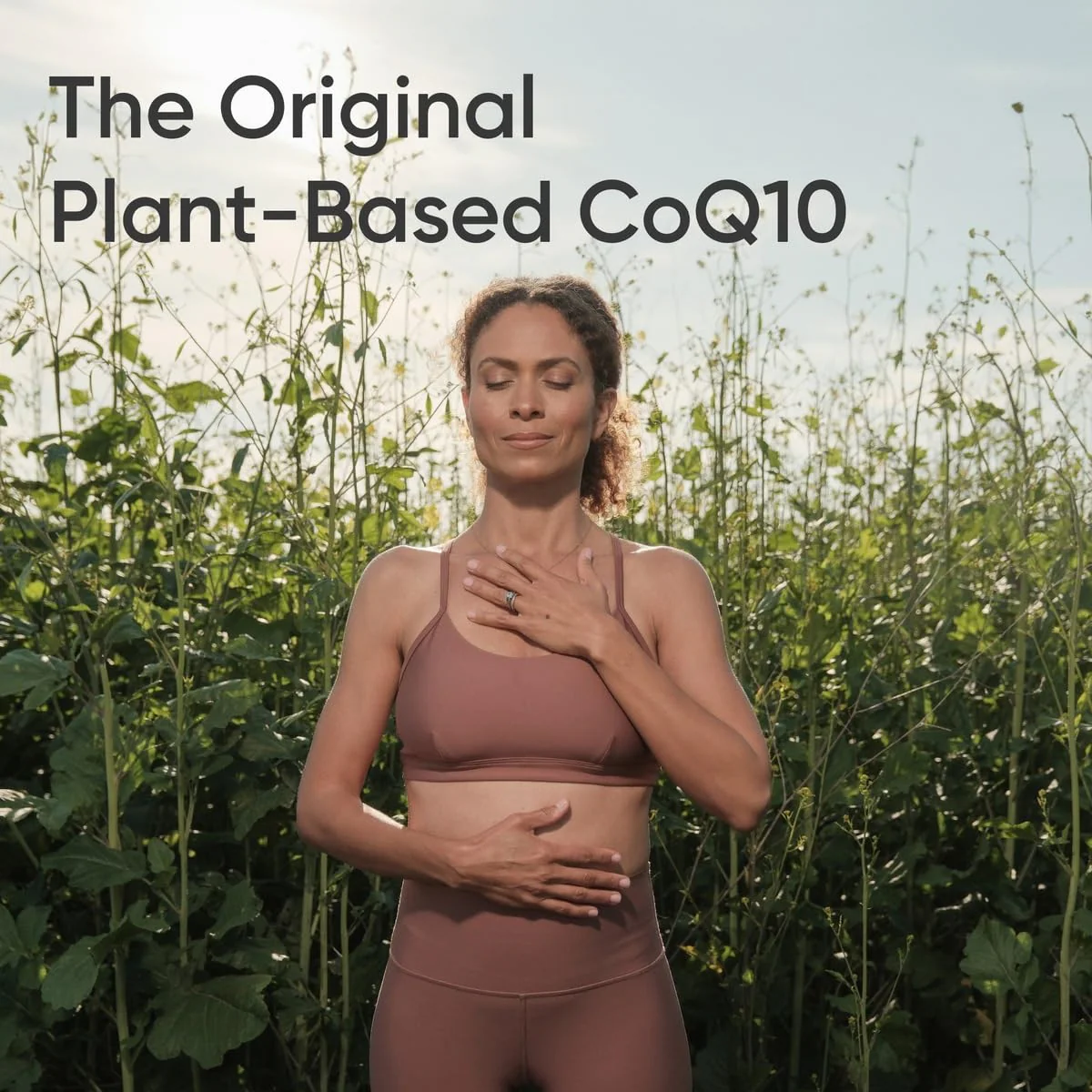 Sports Research CoQ10 (100mg) Enhanced w/Coconut Oil & Bioperine (Black Pepper) for Better Absorption | Vegan Certified, Non-GMO Verified (120 Veggie Softgels) - Image 4