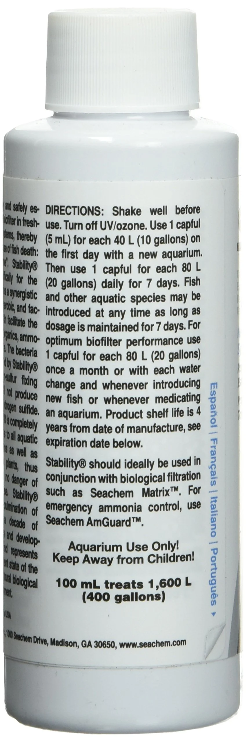Stability, 100 mL / 3.4 fl. oz. - Image 5