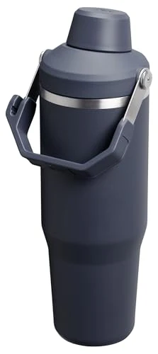 Stanley IceFlow 2.0 Fast Flow Tumbler with Handle 30 oz | Twist On Angled Spout Lid | Leakproof Water Bottle | Insulated Stainless Steel | BPA-Free | Twilight - Image 2