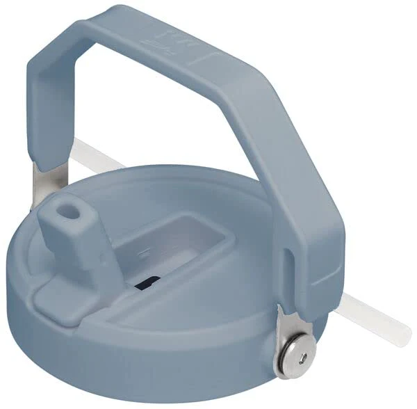 Stanley IceFlow Flip Straw Jug with Handle 40 oz| Twist On Lid and Flip Up Straw | Leak Resistant for Travel and Sports | Insulated Stainless Steel | BPA-Free | Fog - Image 7