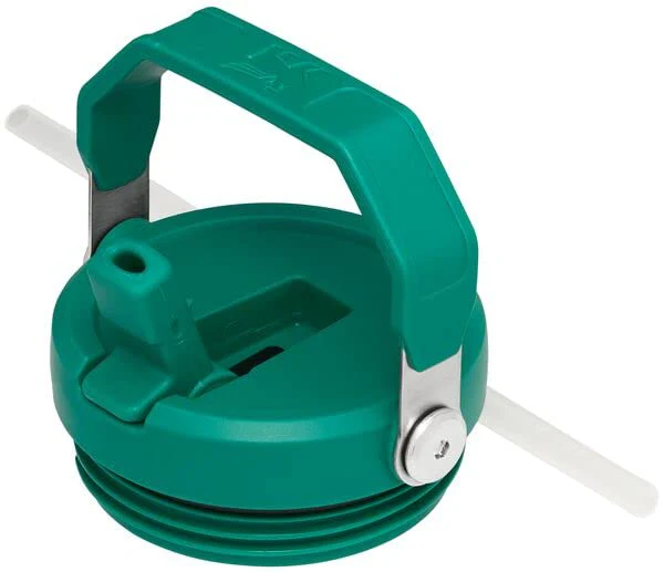 Stanley IceFlow Flip Straw Tumbler with Handle 30 oz | Twist On Lid and Flip Up Straw | Leak Resistant Water Bottle | Insulated Stainless Steel |BPA-Free | Jade - Image 7