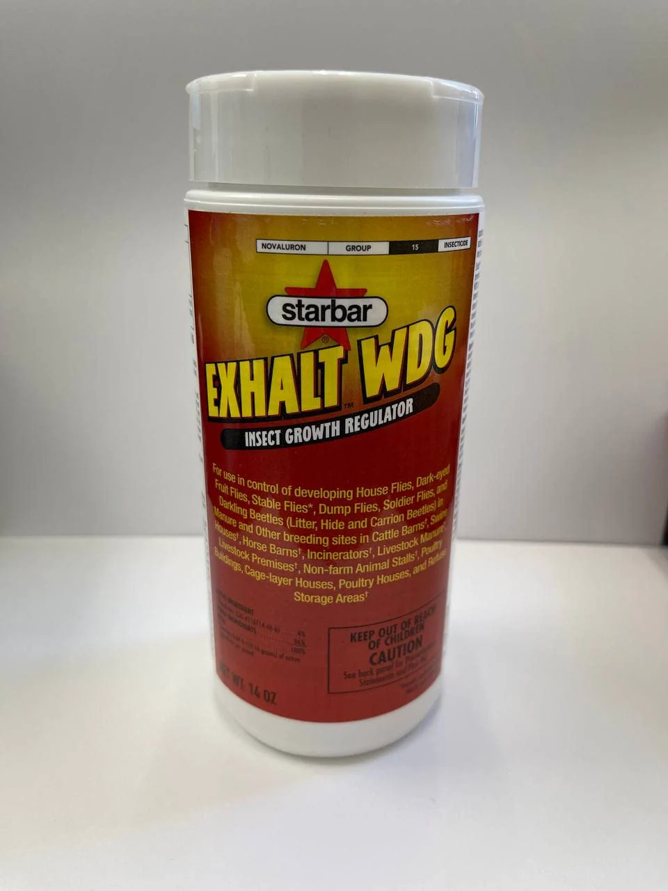 Starbar Exhalt WDG (Water Dissolvable Granule) Insect Growth Regulator, 14 oz - Image 2