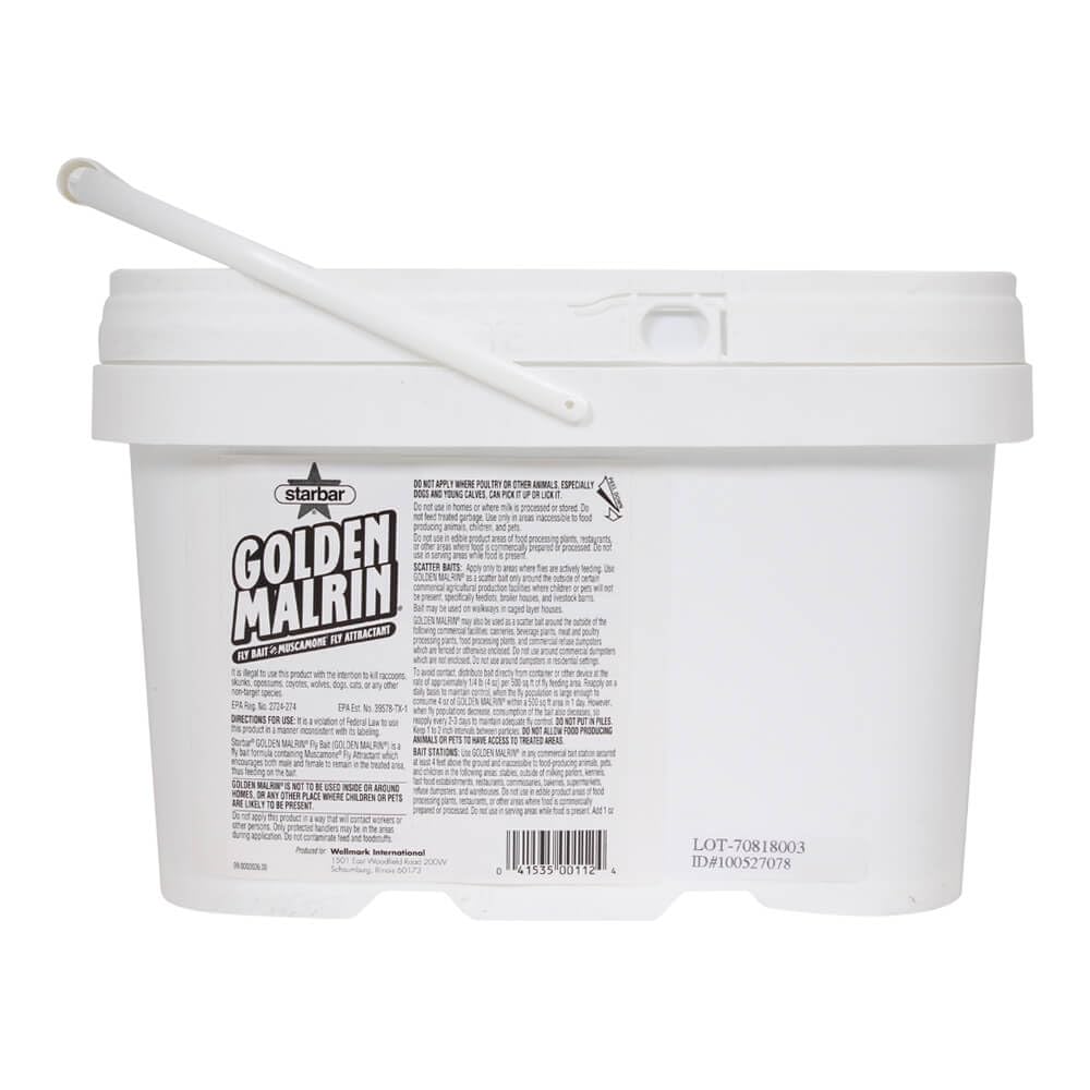 Starbar Golden Malrin Fly Bait, Plain - Image 2