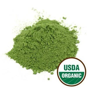 Starwest Bottanicals Organic Nettle Leaf Powder 1lb Bag - Image 4