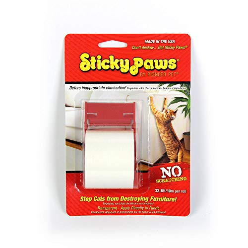 Sticky Paws Pioneer Pet Roll (32.8 feet) - Image 2