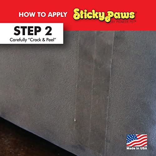 Sticky Paws Pioneer Pet XL Sheets (9" x 12") - Image 3