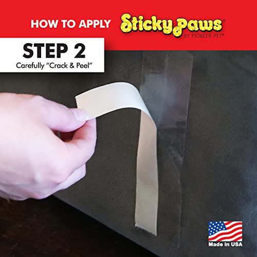 Sticky Paws Pioneer Pet XL Sheets (9" x 12") - Image 4