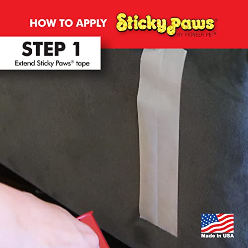 Sticky Paws Pioneer Pet XL Sheets (9" x 12") - Image 5