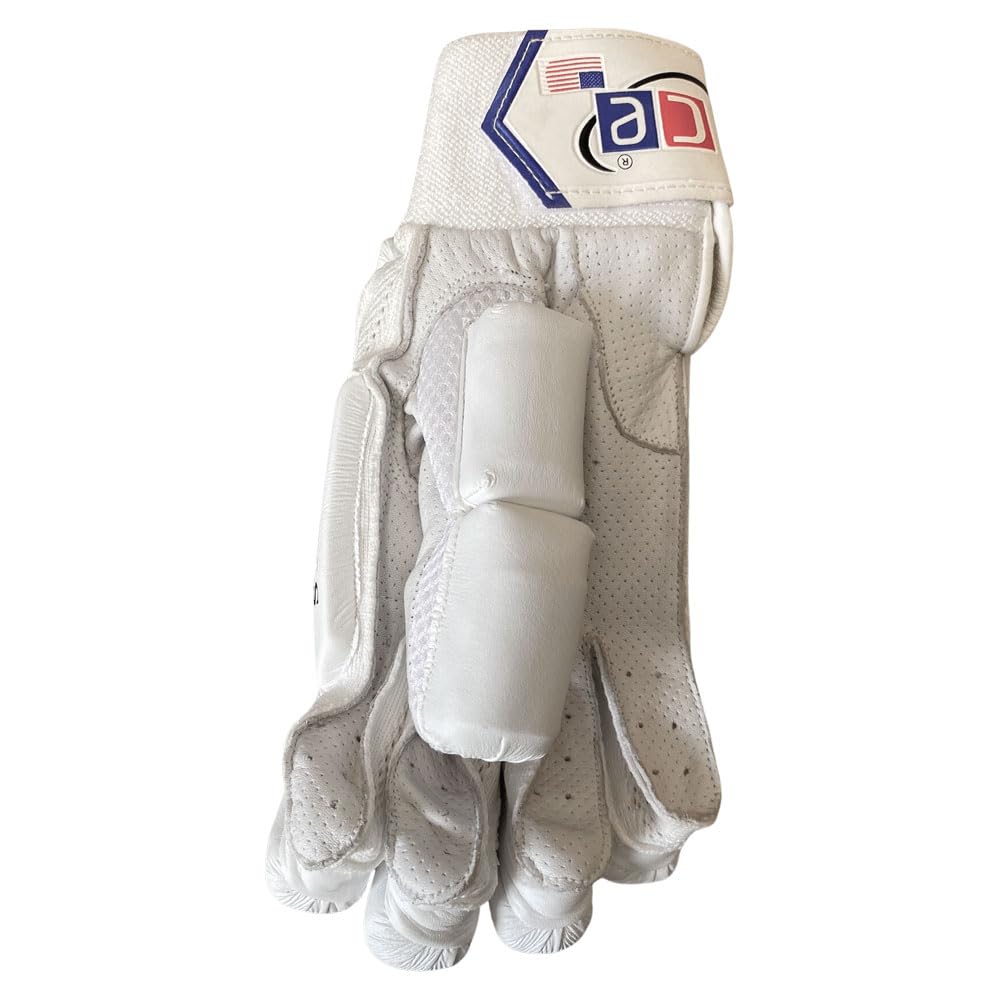 Sting Cricket Batting Gloves Men Right Handed Multicolors - Image 5