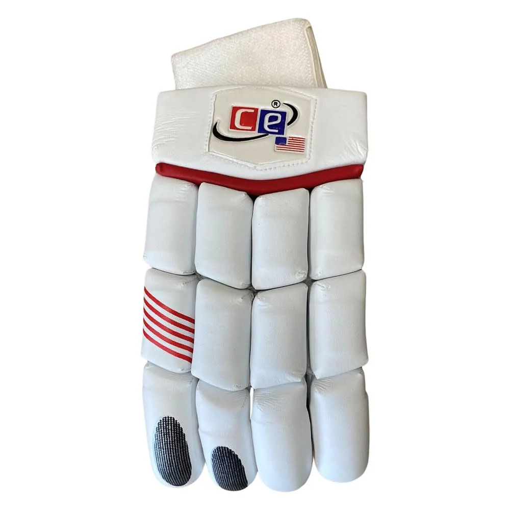 Sting Cricket Batting Gloves Men Right Handed Multicolors - Image 6