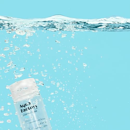 Stratia Aqua Factory Hydrating Toner with Beta Glucan, 7 Moisturizing Factors for Barrier Repair, Nourishing Dry & Sensitive Skin, 4oz - Image 3