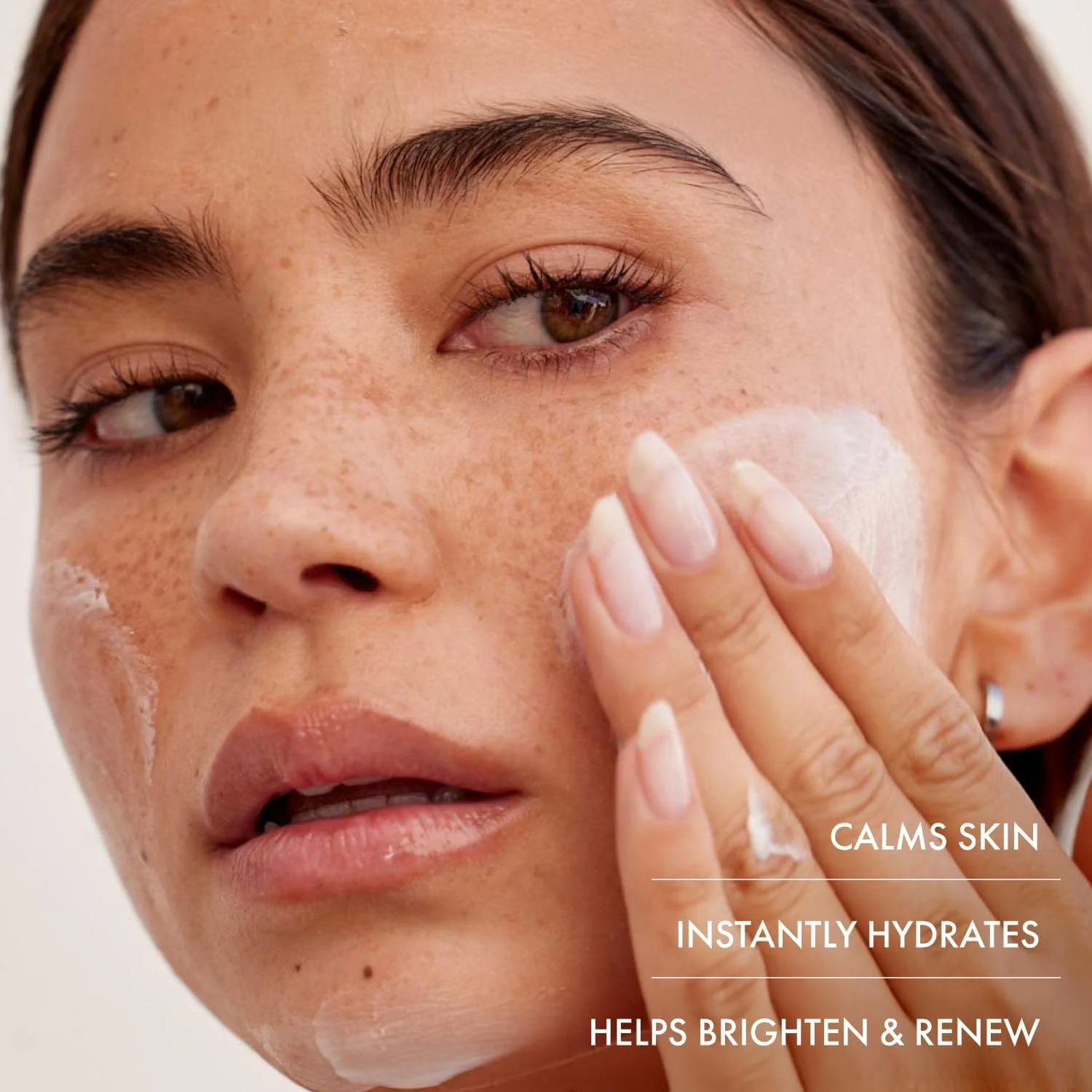 Summer Fridays Jet Lag Mask - Hydrating Face Moisturizer + Mask - Enriched with Hyaluronic Acid, Niacinamide, Glycerin + Antioxidants Helps Nourish Skin for a Renewed + Radiant Complexion (2.25 Oz) - Image 8