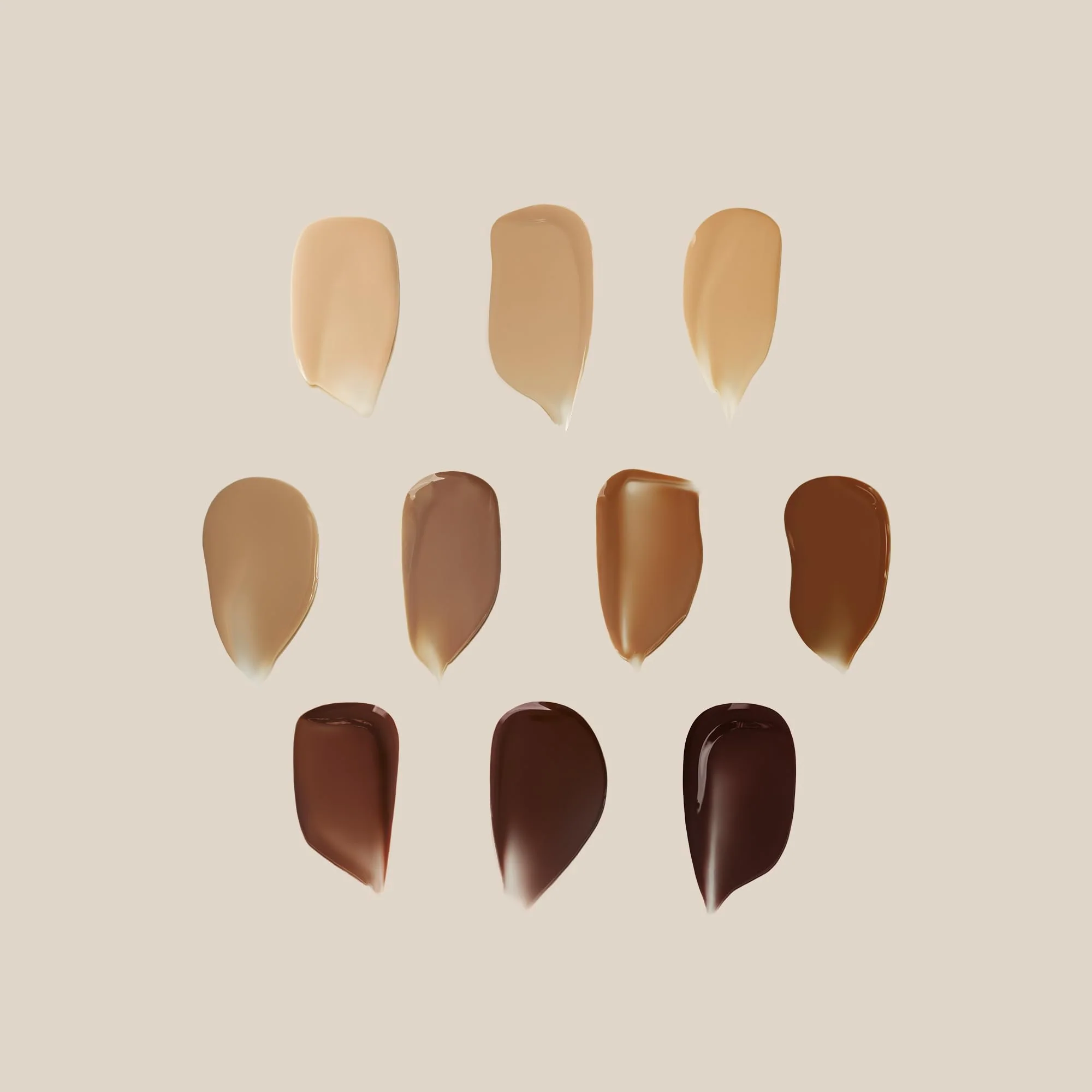 Summer Fridays Sheer Skin Tint - Skin Tint with Hyaluronic Acid - Helps Diminish Uneven Skin Tone - Sheer to Light Coverage - Shade 9 - Rich Deep with Neutral Cool Undertones (1 Fl Oz) - Image 3