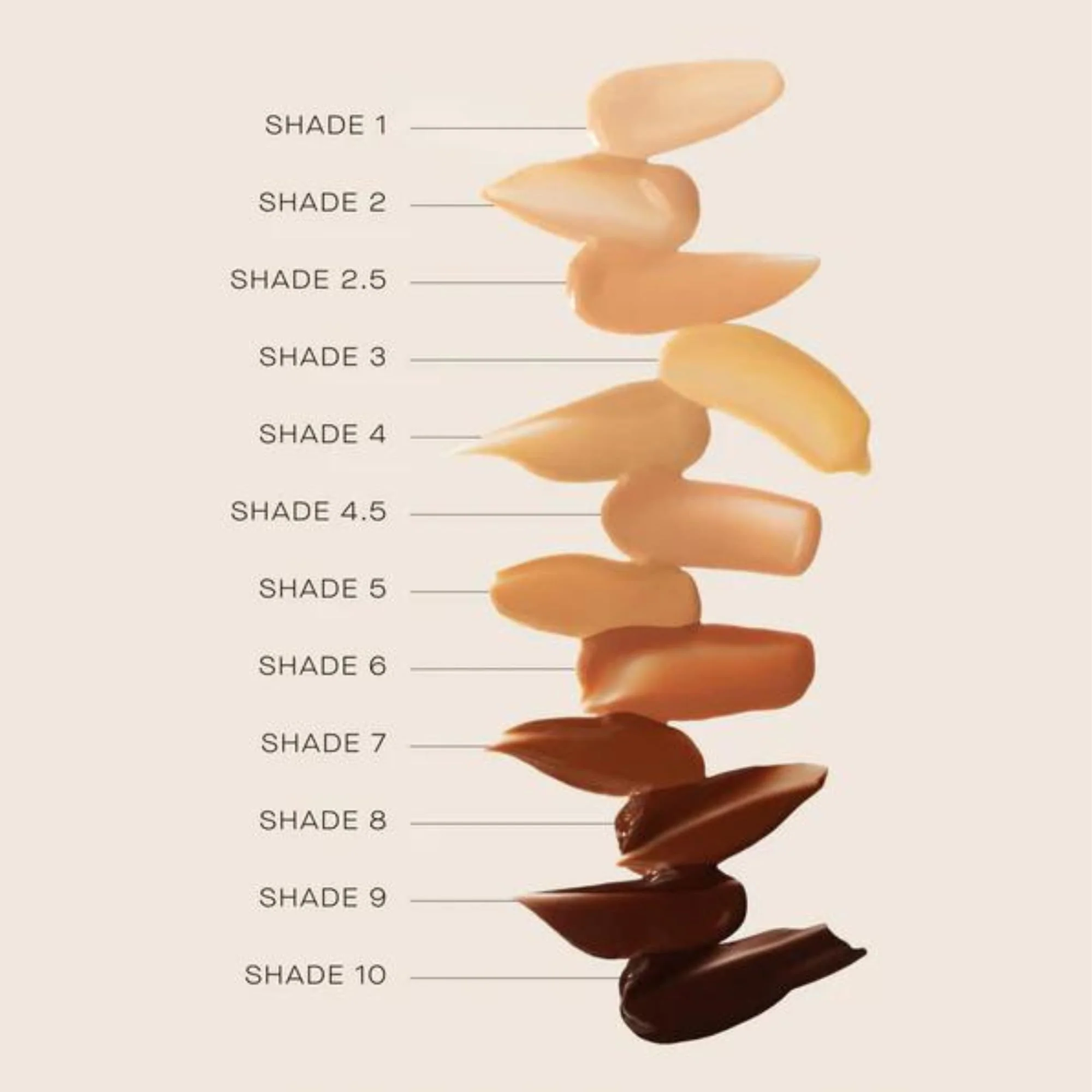 Summer Fridays Sheer Skin Tint - Skin Tint with Hyaluronic Acid - Helps Diminish Uneven Skin Tone - Sheer to Light Coverage - Shade 9 - Rich Deep with Neutral Cool Undertones (1 Fl Oz) - Image 4