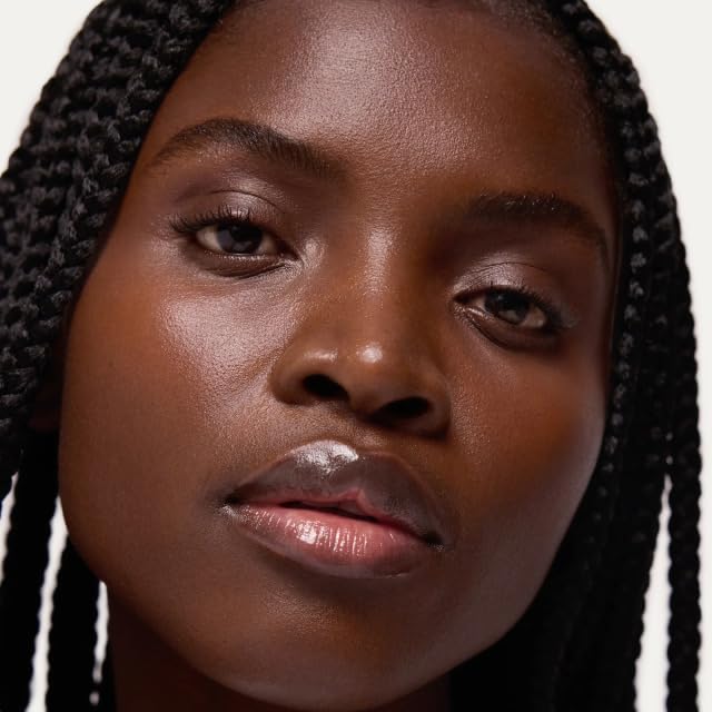 Summer Fridays Sheer Skin Tint - Skin Tint with Hyaluronic Acid - Helps Diminish Uneven Skin Tone - Sheer to Light Coverage - Shade 9 - Rich Deep with Neutral Cool Undertones (1 Fl Oz) - Image 7