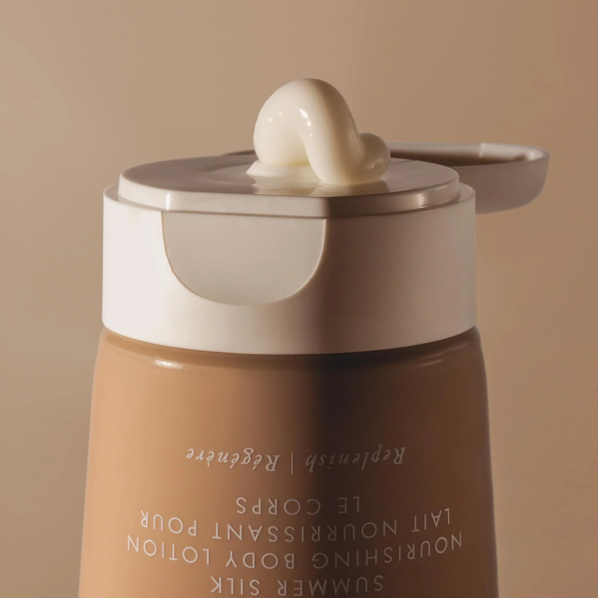 Summer Fridays Summer Silk Nourishing Body Lotion - Hydrating Body Lotion with Hyaluronic Acid, Shea Butter, Grapeseed Oil, and Cocoa Butter - Non-Greasy Moisturizer for Dry Skin (6.7 Fl Oz) - Image 7