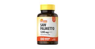 Sundance Vitamins Saw Palmetto 1200 mg