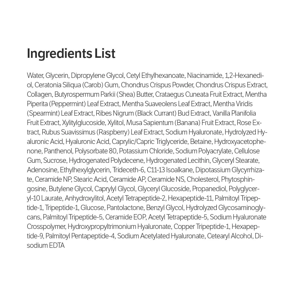 SUNGBOON EDITOR Deep Collagen Overnight Mask Hydrating Mask for Glass Skin, Wrinkle Care, Firming & Pore Refining 2,160,000PPB Collagen + 9 Peptides Korean Skincare, 4ea Gifts for Women - Image 3