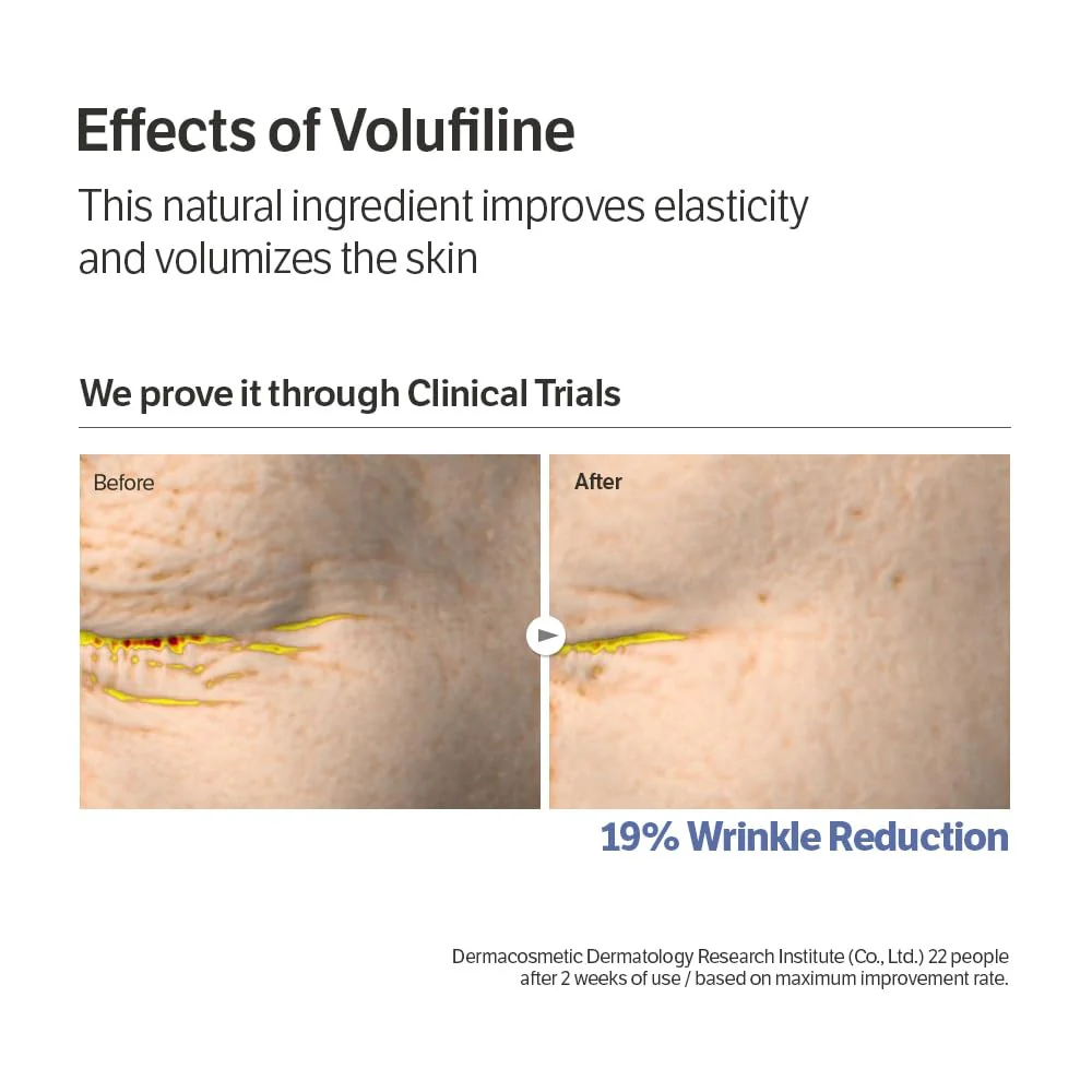 SUNGBOON EDITOR Deep Collagen Serum | Volufiline + Collagen + Niacinamide | Hydrating & Smoothing Care | Korean Skincare, 1.01 fl oz | Gifts for Women - Image 4