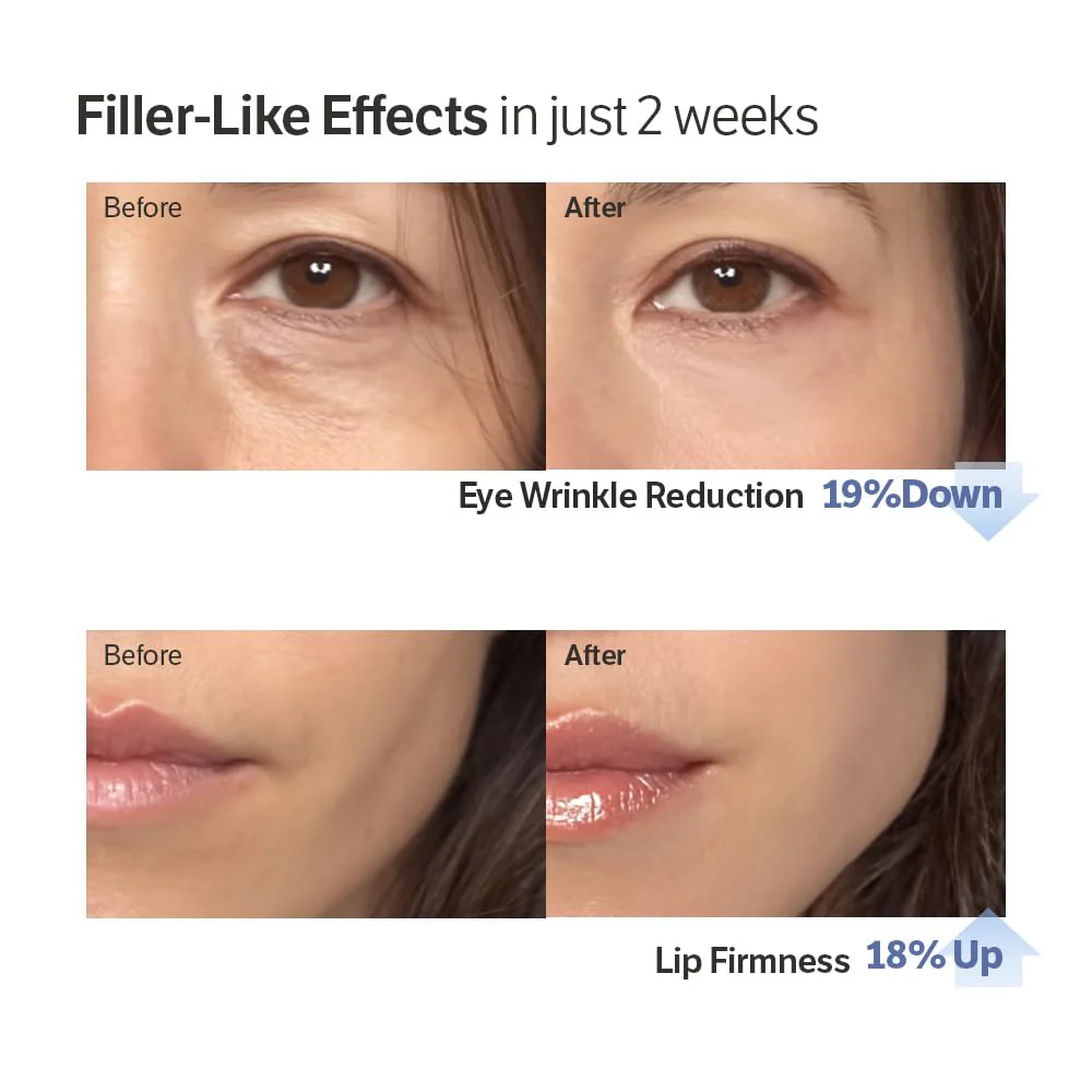 SUNGBOON EDITOR Deep Collagen Serum | Volufiline + Collagen + Niacinamide | Hydrating & Smoothing Care | Korean Skincare, 1.01 fl oz | Gifts for Women - Image 7
