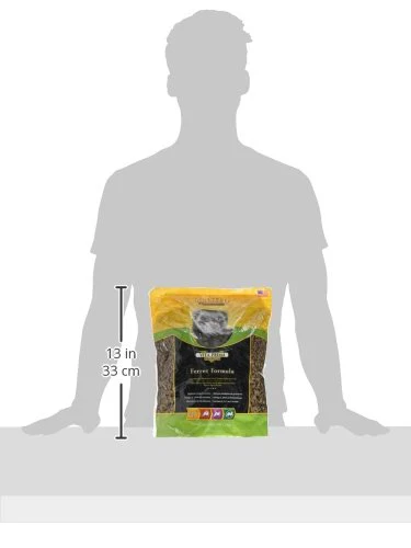 Sunseed Vita Prima Ferret Food - 3lbs - Image 2