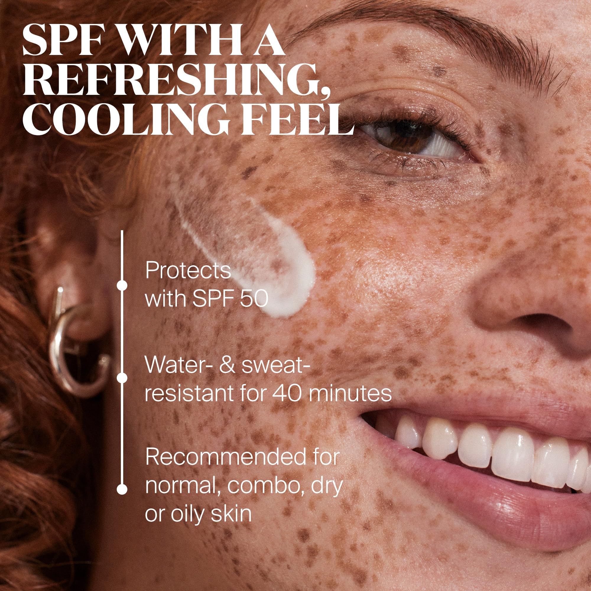Supergoop! Every. Single. Face. Watery Lotion - 1.7 fl oz - Broad Spectrum SPF 50 PA++++ Sunscreen Lotion - Water & Sweat Resistant - All Skin Types - Image 8